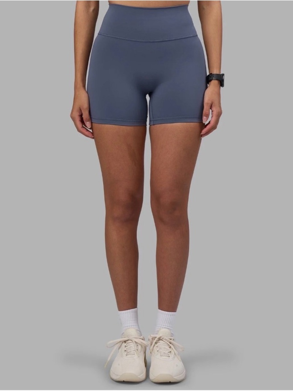 LSKD Ultra High-Rise 4” Short - Night Shaddow